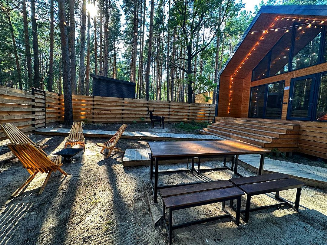 Barn House 1, Пензенская область: фото 2