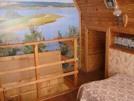 Домик, Агроусадьба Сосны, Браславский район