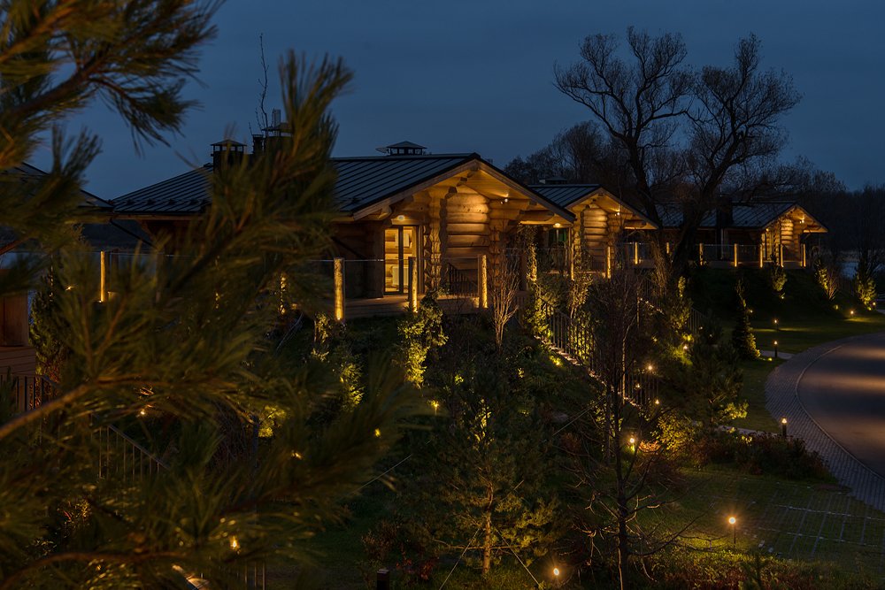 База Отдыха Zavidovo SPA Village, Тверская область, деревня Вараксино Конаково село Завидово Конаковский район деревня Вараксино