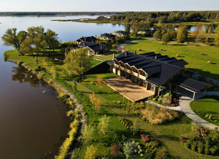 База Отдыха Zavidovo SPA Village, Тверская область, деревня Вараксино деревня Лазурная Конаково село Завидово Конаковский район деревня Вараксино деревня Шоша