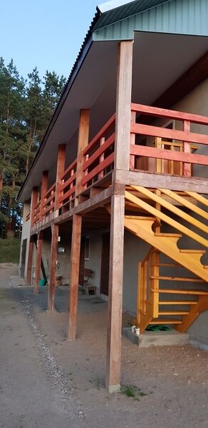 Гостевой дом Озерный, Витебская область, Браславский район 