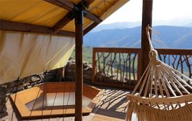 Тент Relax, Глэмпинг Берег Неба, Грозный