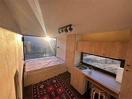 Апартаменты Chechen Village №5 c 1 комнатой, Глэмпинг Берег Неба, Грозный