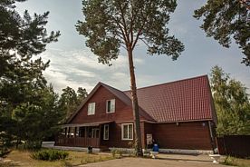 №8 Гостевой дом с банкетным, залом (10 спальных мест), База отдыха и Глэмпинг парк Кукушка, Новоскаковское