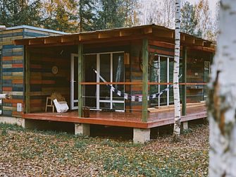 Парк-отель Тованово