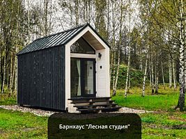 Двухместный коттедж двуспальная кровать, Парк-отель Тованово, Калининский район