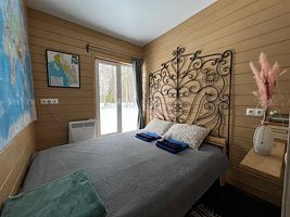 Шале с 4 комнатами, Парк-отель Тованово, Калининский район