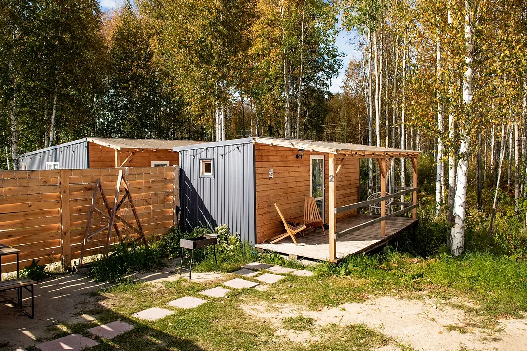 База отдыха Шелест, Нижнетавдинский район, Тюменская область