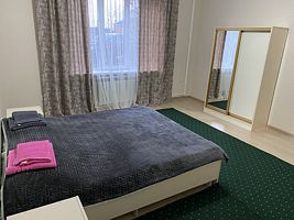 Двухместный номер Economy 2 отдельные кровати, Гостевой дом Апарт, Грозный