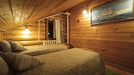 Трёхместный номер Standard, Dacha V Zavidove Guest House, село Завидово