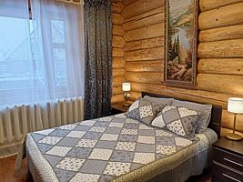 Двухместный номер Standard двуспальная кровать, Dacha V Zavidove Guest House, село Завидово