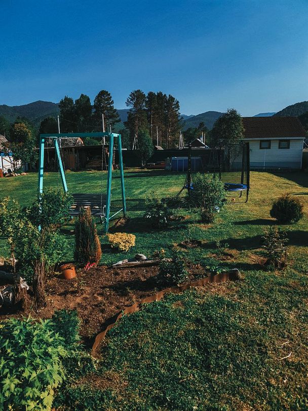 Рыжая Сова, Иркутская область: фото 5