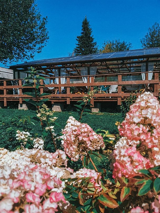 Рыжая Сова, Иркутская область: фото 4