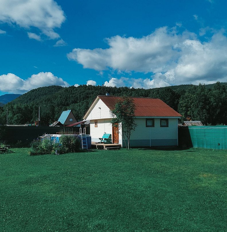 Рыжая Сова, Иркутская область: фото 3