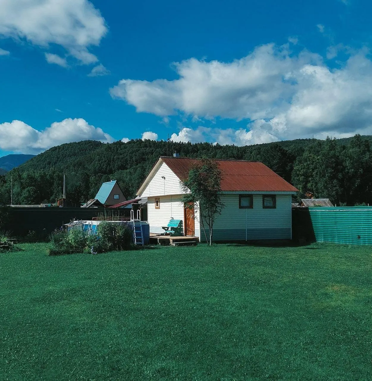 Рыжая Сова, Иркутская область: фото 3