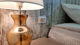 Двухместный номер Standard двуспальная кровать, Усадьба Запруднево, деревня Запруднево