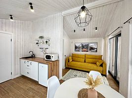 Коттедж, Коттедж Лайт 3, Хвалынск