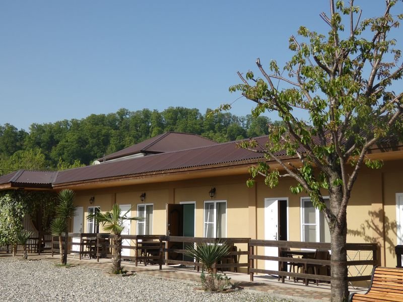 Гостевой дом Comodita, Лдзаа, Гагрский район