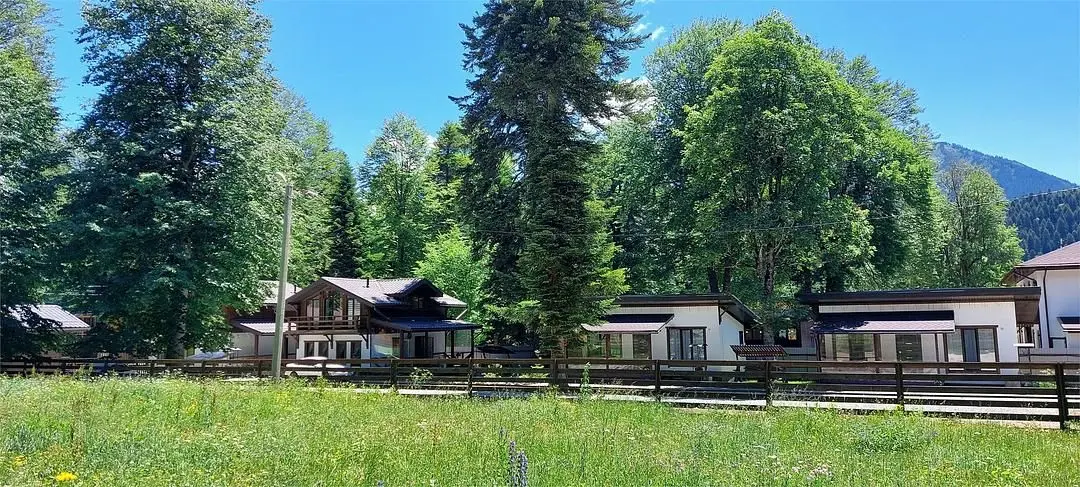 Chalet.Voyage, Республика Карачаево-Черкесия: фото 3