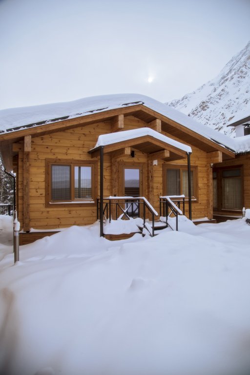 Шале Озон Азау Шале, Республика Кабардино-Балкария: фото 2