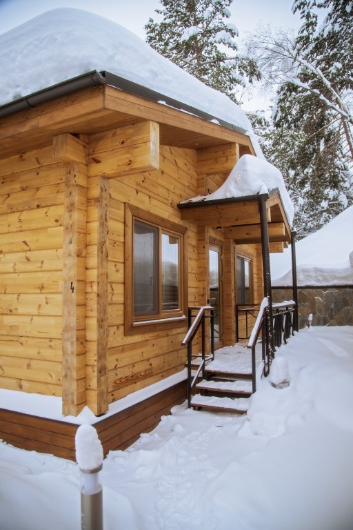 Шале Озон Азау Шале, Республика Кабардино-Балкария: фото 3