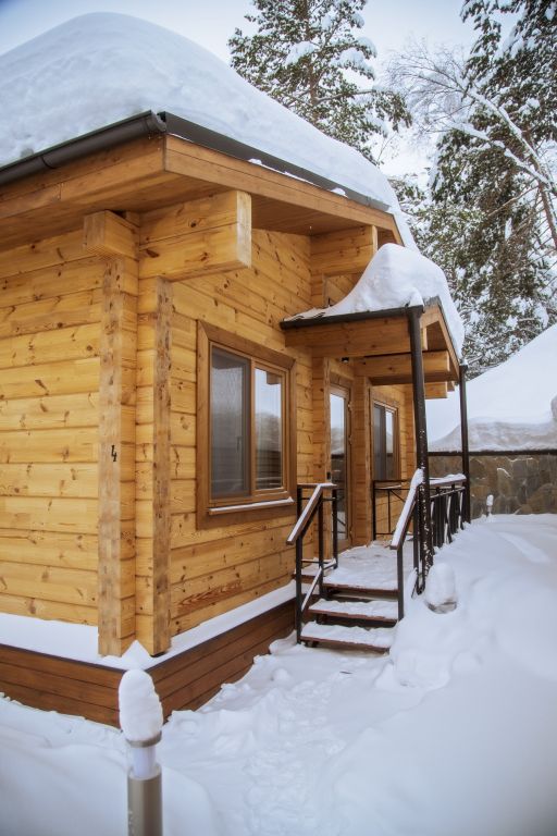 Шале Озон Азау Шале, Республика Кабардино-Балкария: фото 3