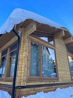 Шале с 2 спальнями, Коттедж Шале Озон Азау Шале, Поляна Азау