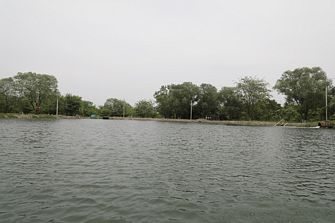 База отдыха Беной Тревел "Озеро"