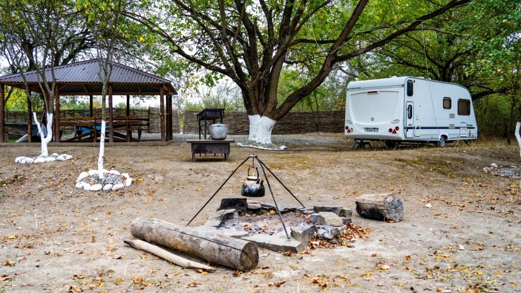 База отдыха Беной Тревел "Озеро", Чеченская Республика: фото 3