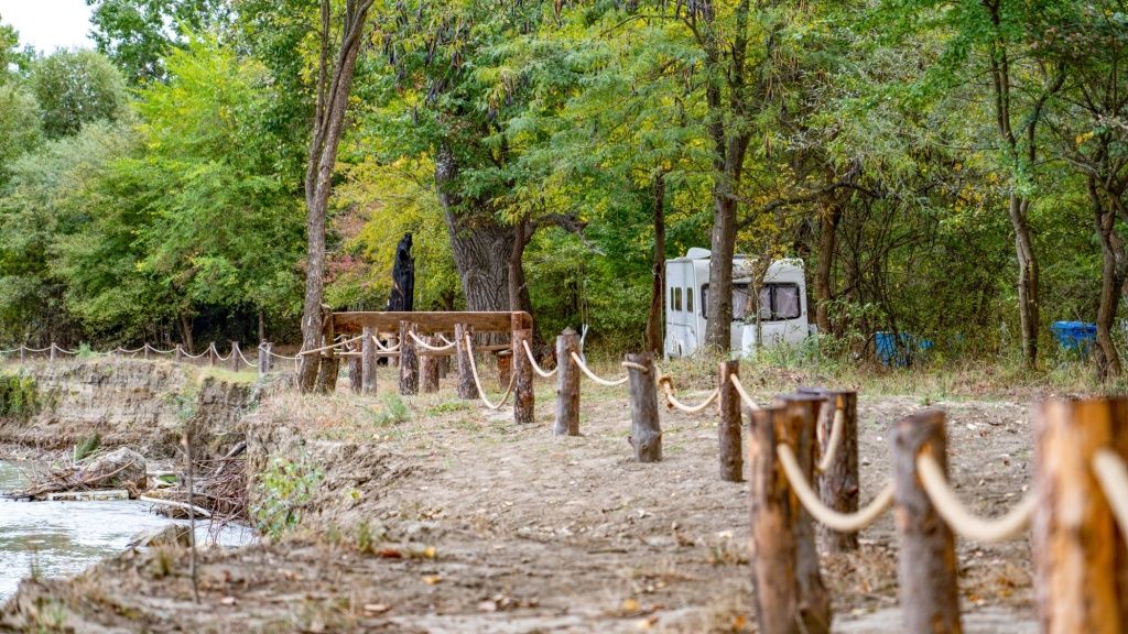 База отдыха Беной Тревел "Озеро", Чеченская Республика: фото 4