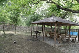 Номер Standard с красивым видом из окна, База отдыха Беной Тревел "Озеро", Гудермес