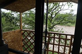 Коттедж c 1 комнатой с красивым видом из окна, База отдыха Беной Тревел "Озеро", Гудермес