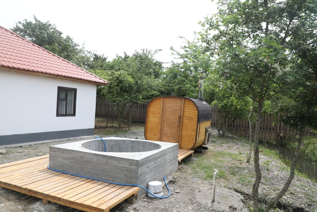 База отдыха Беной Тревел "Озеро", Чеченская Республика: фото 2