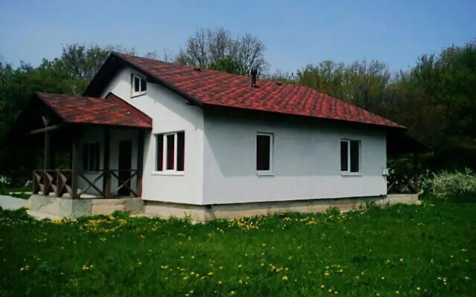 База отдыха Аква-Хаус, Безенчукский, Самарская область