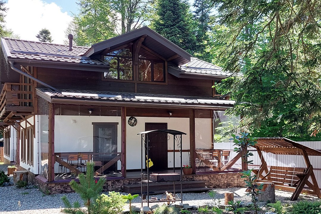 База отдыха Chalet.Voyage, Архыз, Республика Карачаево-Черкесия