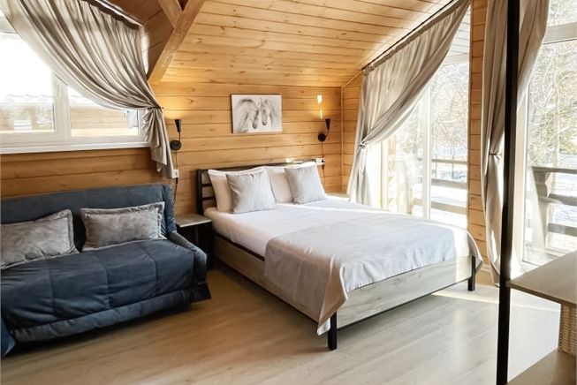 Chalet.Voyage, Республика Карачаево-Черкесия: фото 2