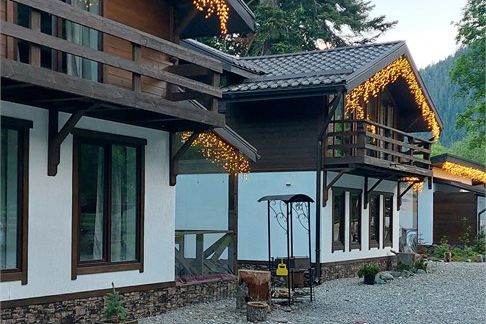 Chalet.Voyage, Республика Карачаево-Черкесия: фото 5