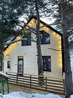 Апартаменты, Шале Azau, Поляна Азау