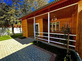 Коттедж Standard, База отдыха Усадьба Новый Шарой, село Новый-Шарой