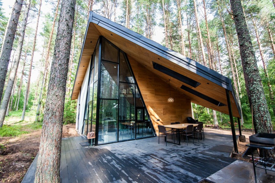 База отдыха Seliger soul (Селигер соул), Тверская область, Селижаровский район 