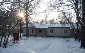 Дом № 2а, 2б, База отдыха Аква-Хаус, Безенчукский