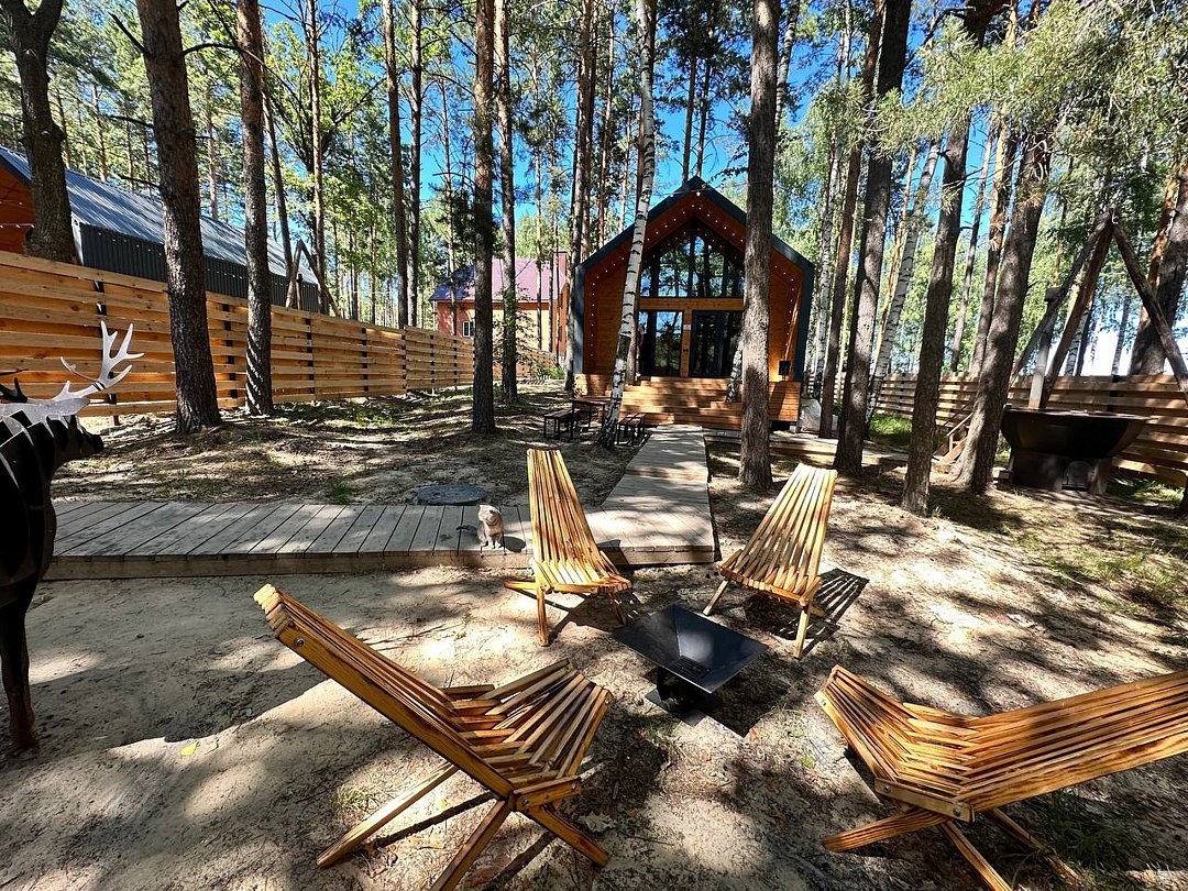 Barn House 2, Пензенская область: фото 4