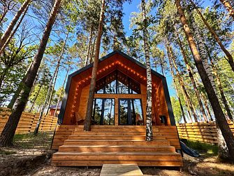 Коттедж Barn House 2