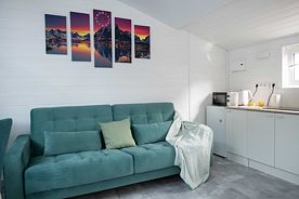 Коттедж № 2, Глэмпинг Anaka, Эльбрус