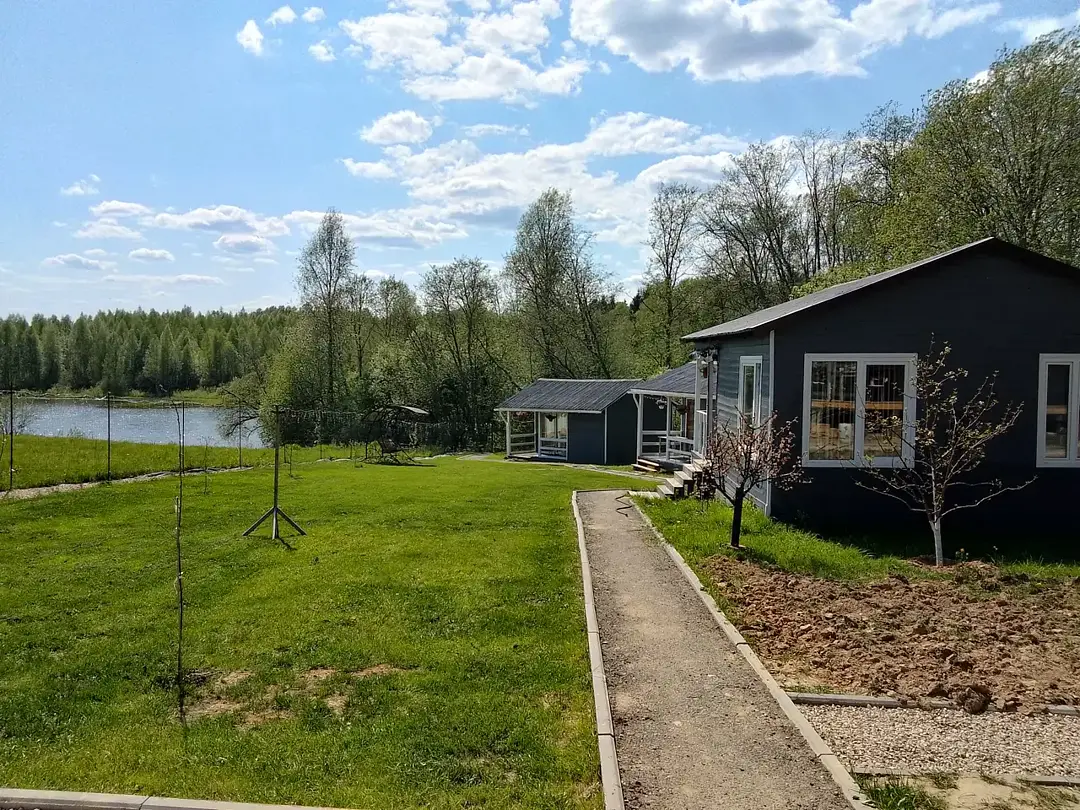 Глэмпинг Прованс, Шаховская, Московская область