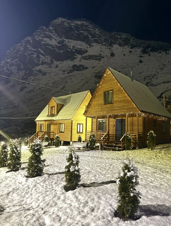 Гостевой дом Магия Гор, Эльбрус, Республика Кабардино-Балкария