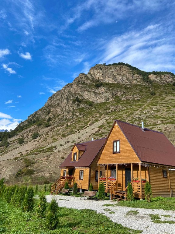 Гостевой дом Магия Гор, Республика Кабардино-Балкария: фото 2