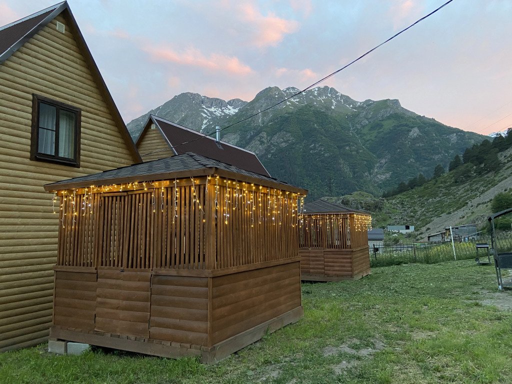 Гостевой дом Магия Гор, Республика Кабардино-Балкария: фото 4