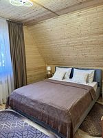 Шестиместный коттедж, Гостевой дом Магия Гор, Эльбрус