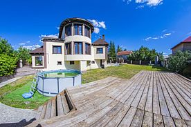 Коттедж, Коттедж Клубный, Пенза